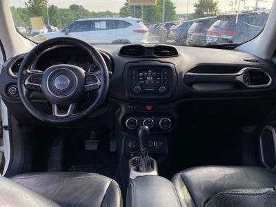 2016 Jeep Renegade Limited