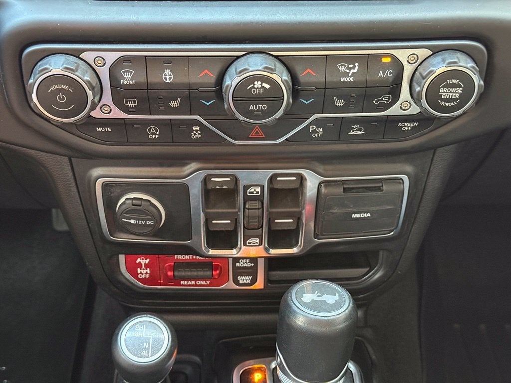 2021 Jeep Wrangler Unlimited Rubicon - 4WD / CLEAN CARFAX