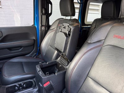 2021 Jeep Wrangler Unlimited Rubicon - 4WD / CLEAN CARFAX