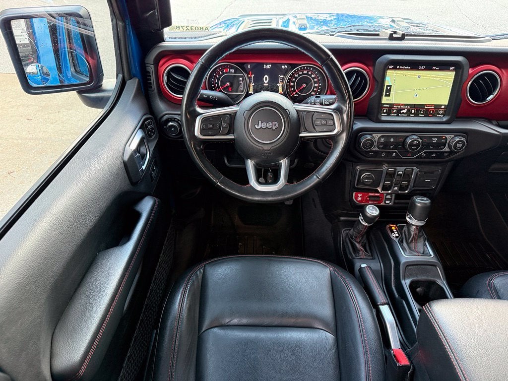 2021 Jeep Wrangler Unlimited Rubicon - 4WD / CLEAN CARFAX