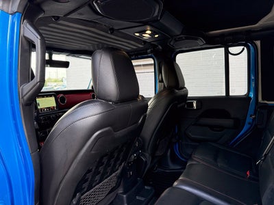 2021 Jeep Wrangler Unlimited Rubicon - 4WD / CLEAN CARFAX