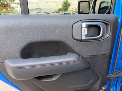 2021 Jeep Wrangler Unlimited Rubicon - 4WD / CLEAN CARFAX