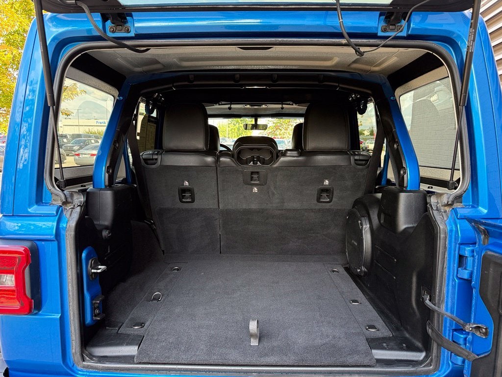 2021 Jeep Wrangler Unlimited Rubicon - 4WD / CLEAN CARFAX