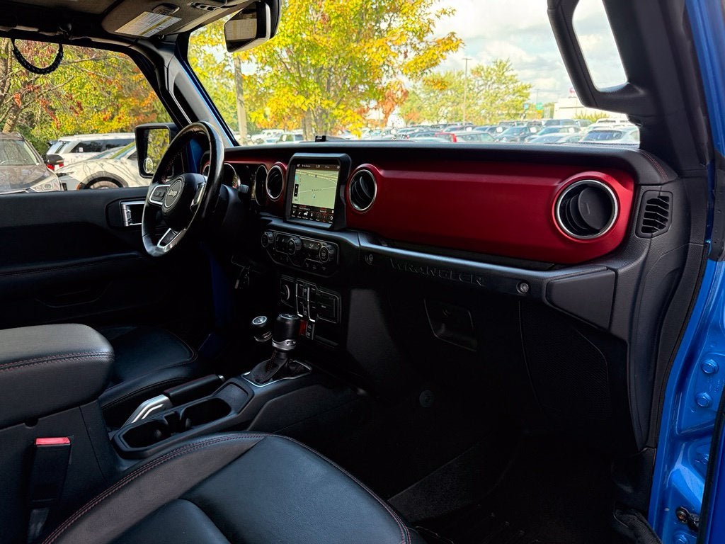 2021 Jeep Wrangler Unlimited Rubicon - 4WD / CLEAN CARFAX