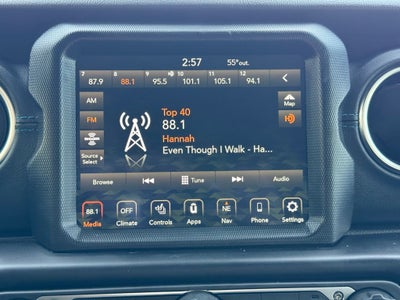 2021 Jeep Wrangler Unlimited Rubicon 4xe