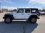 2025 Jeep Wrangler Rubicon ONE OWNER CARFAX