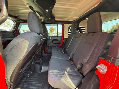 2024 Jeep Wrangler Rubicon - 4WD | CLEAN CARFAX | 1 OWNER