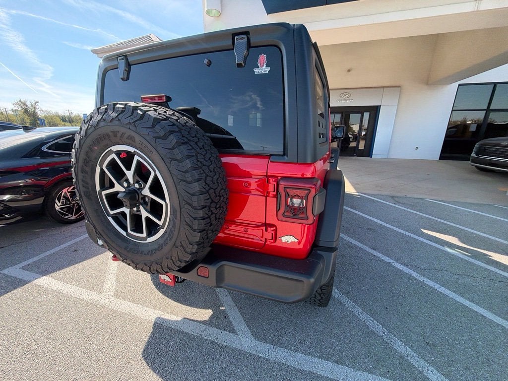 2024 Jeep Wrangler Rubicon - 4WD | CLEAN CARFAX | 1 OWNER