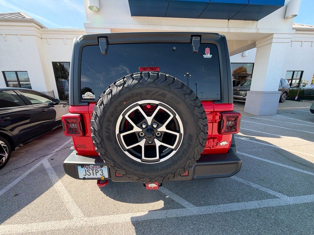 2024 Jeep Wrangler Rubicon - 4WD | CLEAN CARFAX | 1 OWNER