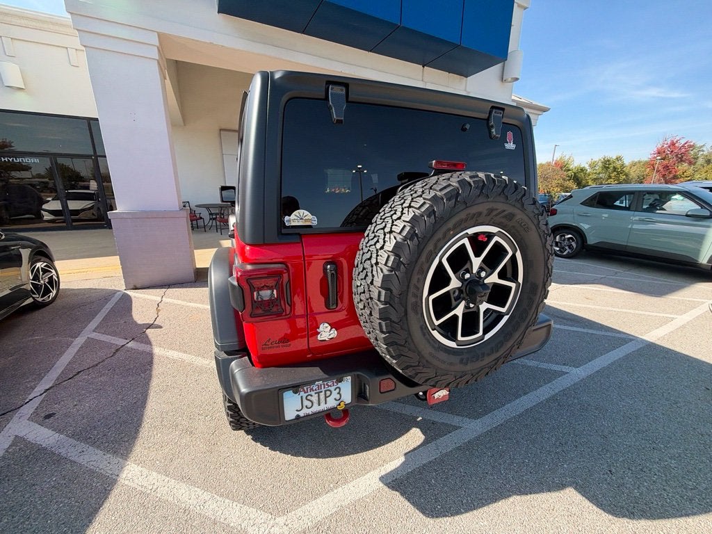 2024 Jeep Wrangler Rubicon - 4WD | CLEAN CARFAX | 1 OWNER