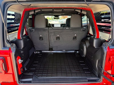 2024 Jeep Wrangler Rubicon - 4WD | CLEAN CARFAX | 1 OWNER