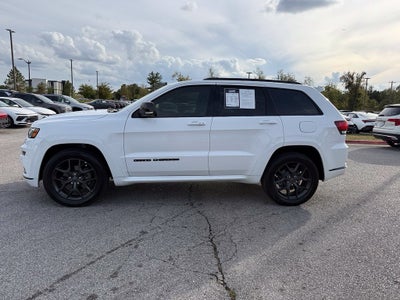 2019 Jeep Grand Cherokee Limited X - 4WD / PANORAMIC SUNROOF / CLEAN CARFAX