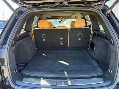 2022 Jeep Grand Cherokee Summit TECH GROUP 5