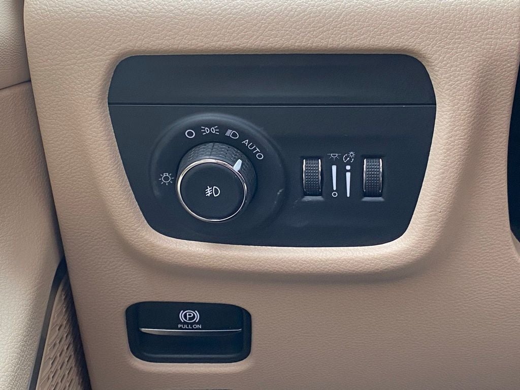 2021 Jeep Grand Cherokee L Limited 4WD