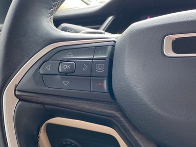 2021 Jeep Grand Cherokee L Limited 4WD