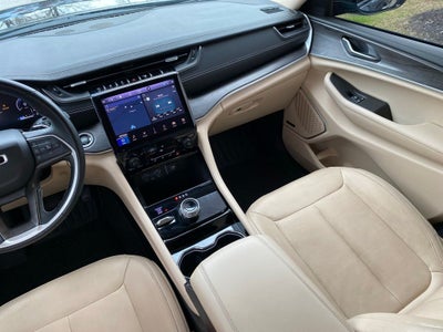 2021 Jeep Grand Cherokee L Limited 4WD