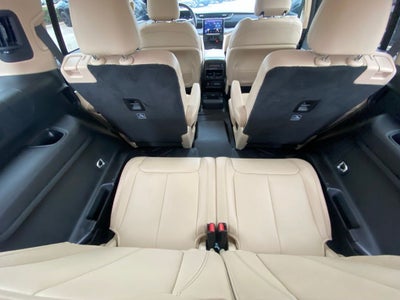 2021 Jeep Grand Cherokee L Limited 4WD