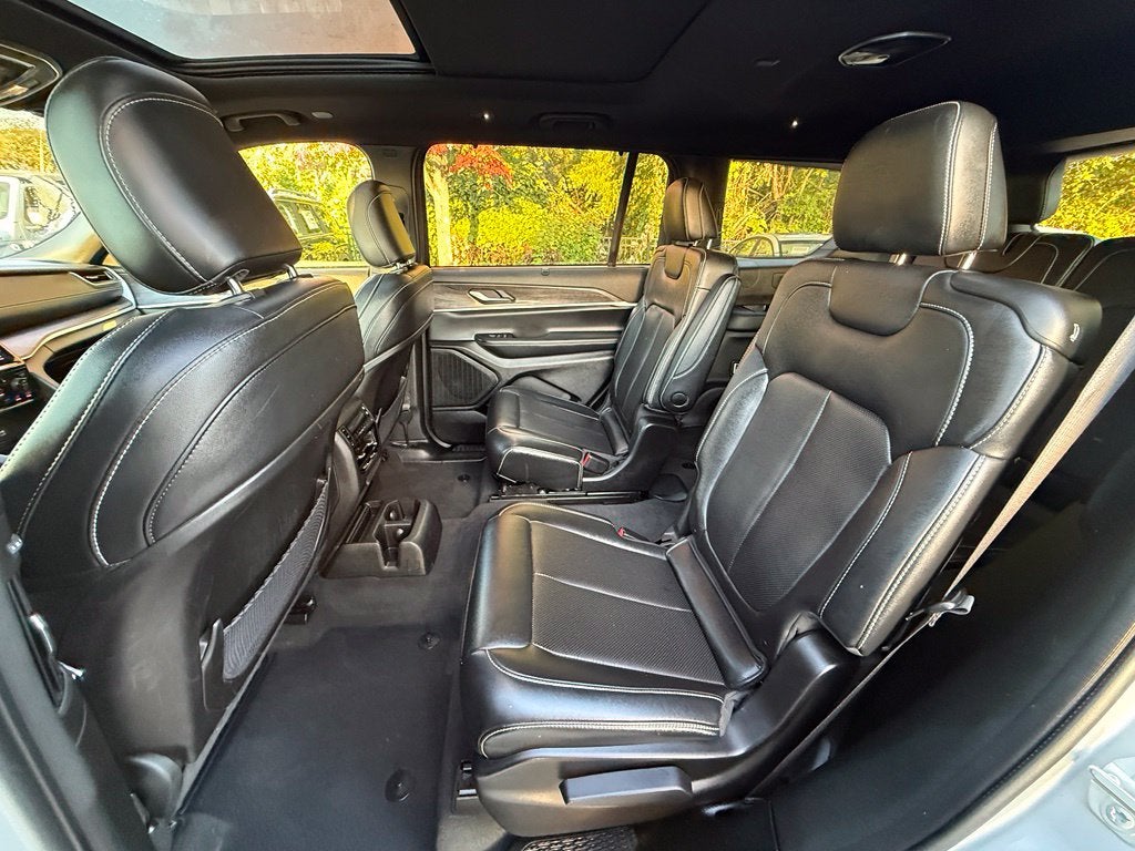 2024 Jeep Grand Cherokee L Limited - 4WD | PANORAMIC SUNROOF