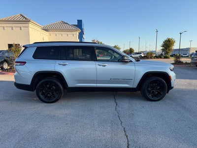 2024 Jeep Grand Cherokee L Limited - 4WD | PANORAMIC SUNROOF