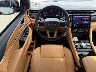 2025 Jeep Grand Cherokee L Summit Obsidian - 4WD / PANORAMIC SUNROOF