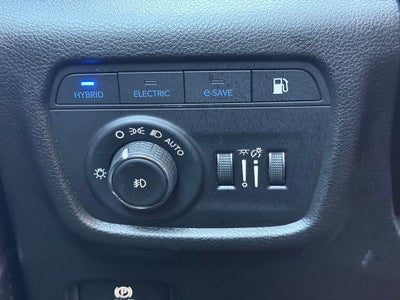 2023 Jeep Grand Cherokee 4xe NAVIGATION