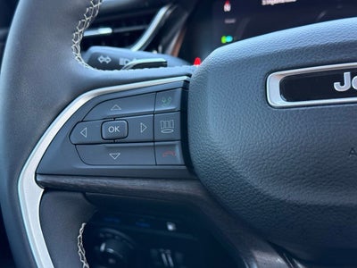 2023 Jeep Grand Cherokee 4xe NAVIGATION