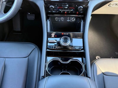 2023 Jeep Grand Cherokee 4xe NAVIGATION