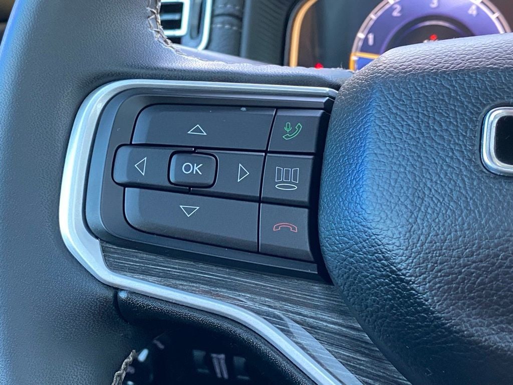 2022 Jeep Wagoneer Series II