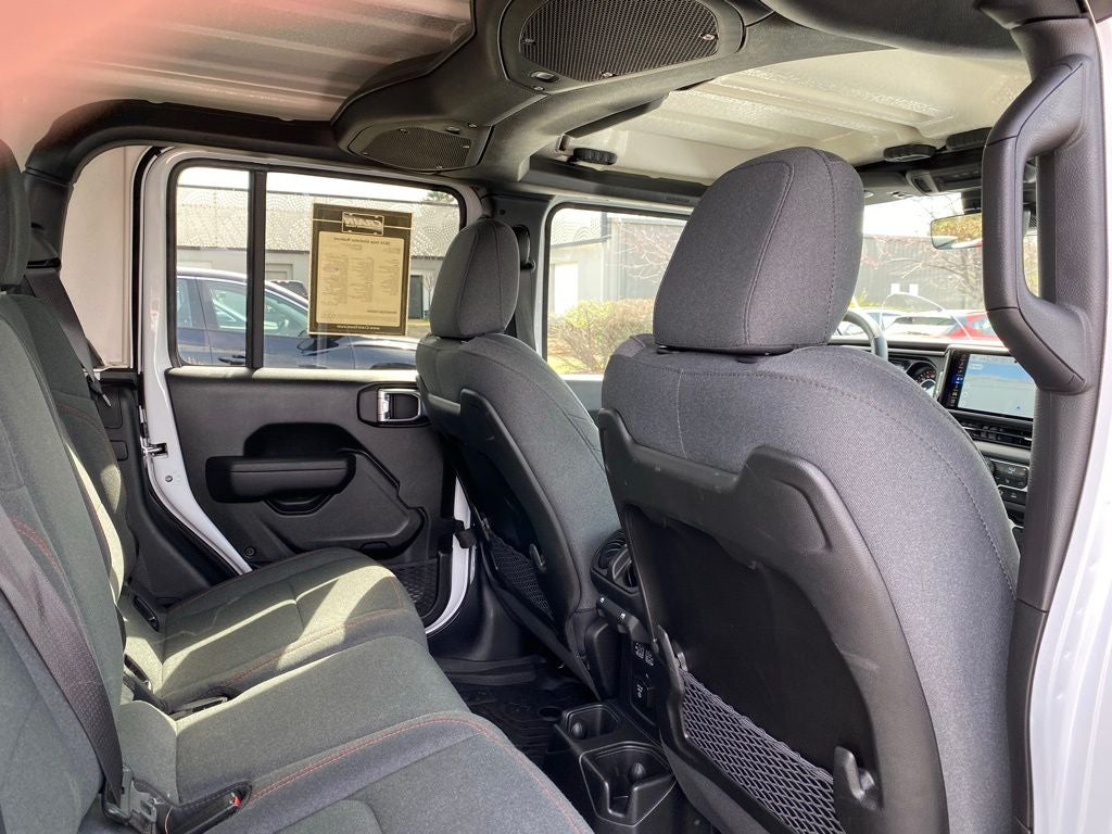 2024 Jeep Gladiator Rubicon