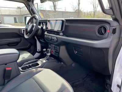 2024 Jeep Gladiator Rubicon