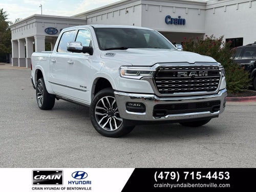 2026 RAM 1500 Limited LIKE NEW!