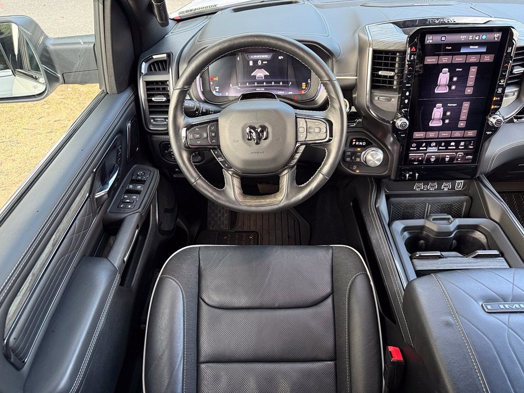 2026 RAM 1500 Limited LIKE NEW!