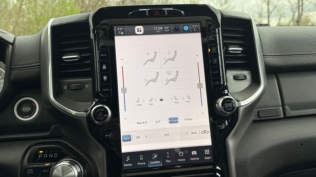 2023 RAM 1500 Laramie