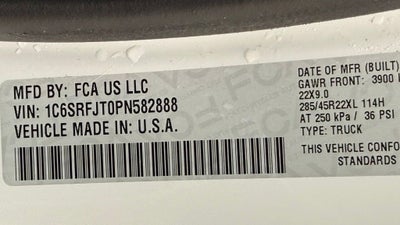 2023 RAM 1500 Laramie