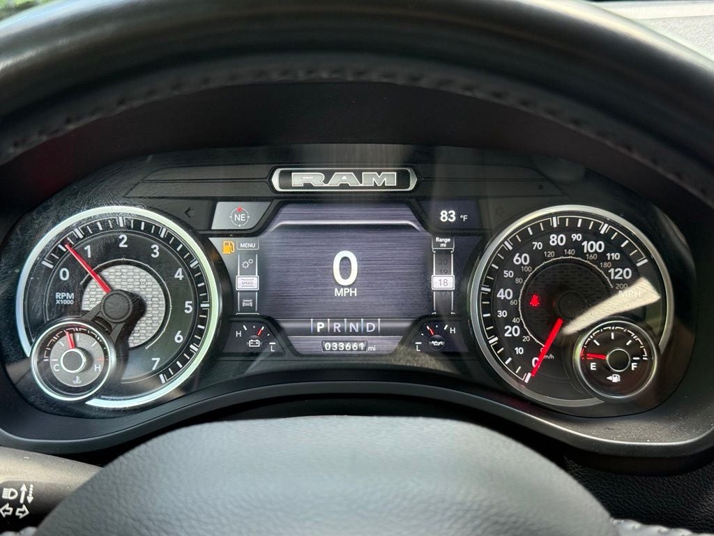 2022 RAM 1500 Laramie