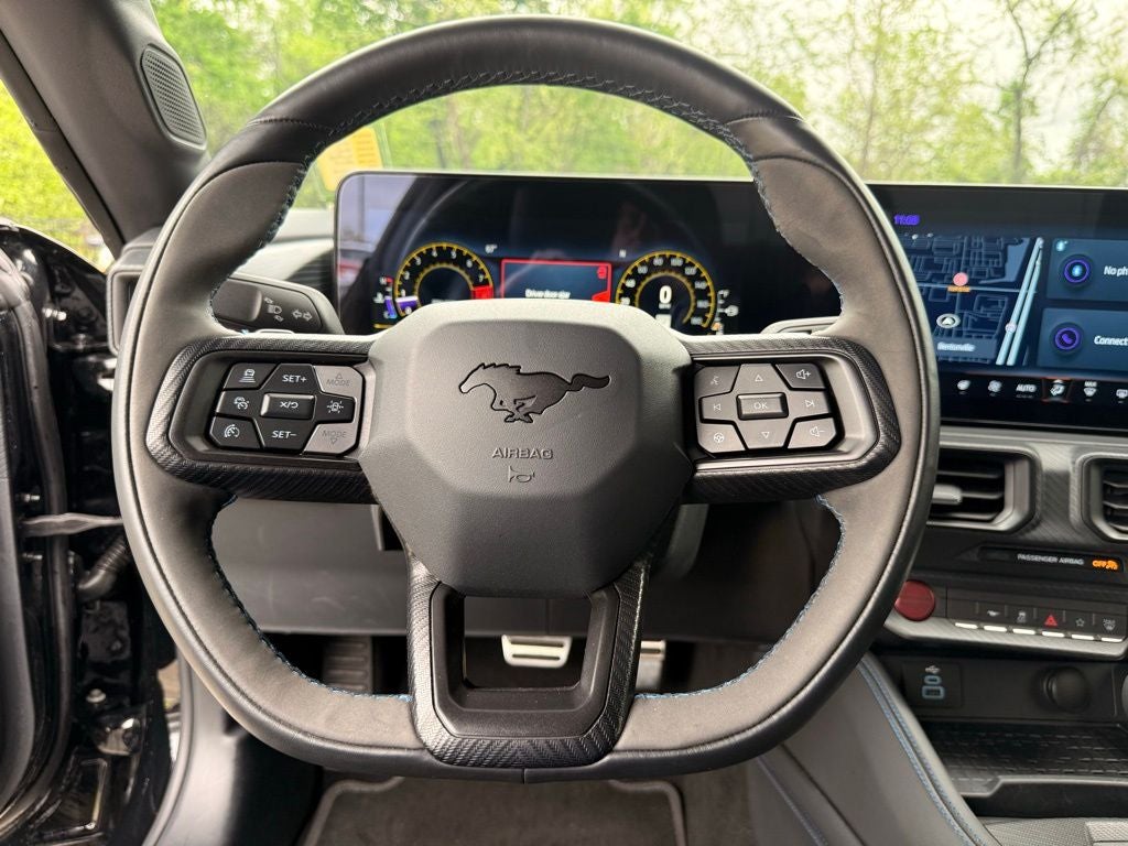 2024 Ford Mustang Dark Horse LOW MILES