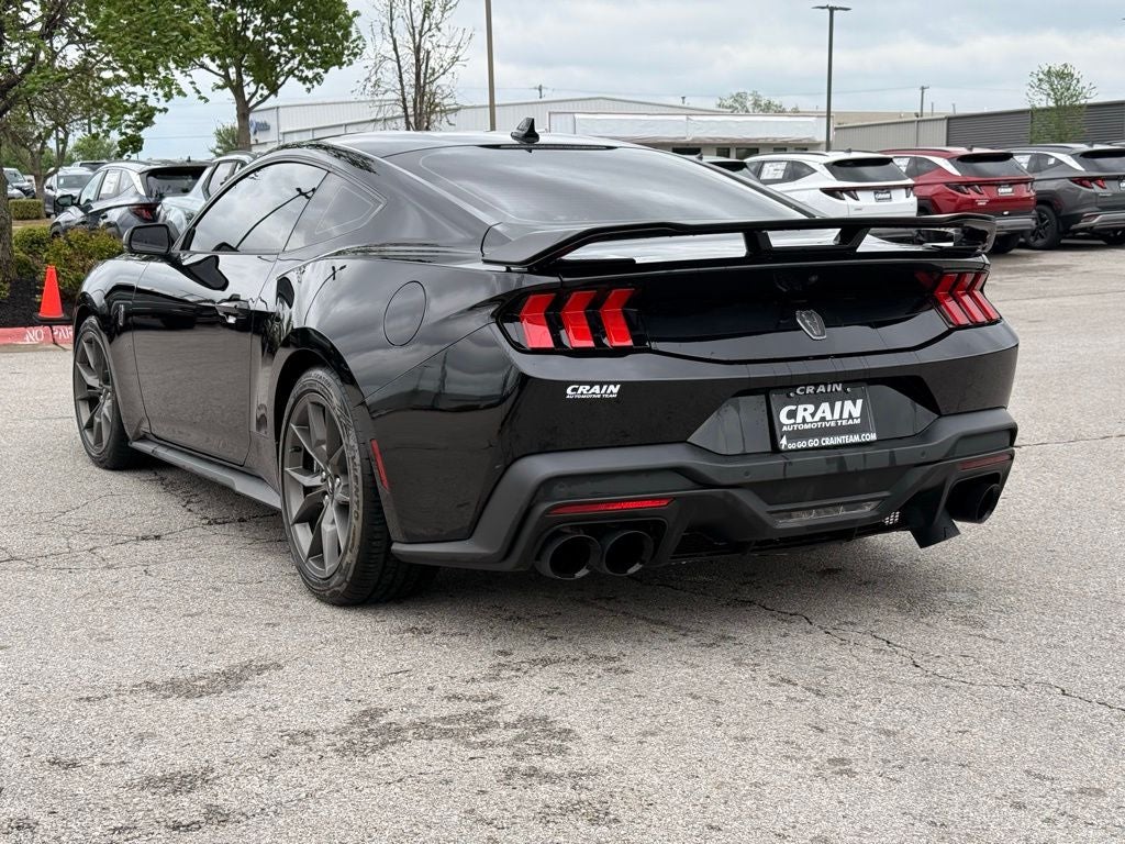 2024 Ford Mustang Dark Horse LOW MILES