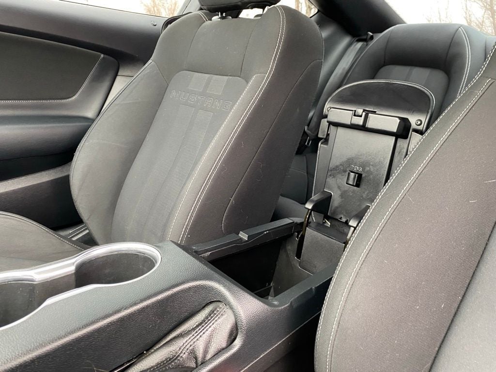 2018 Ford Mustang EcoBoost