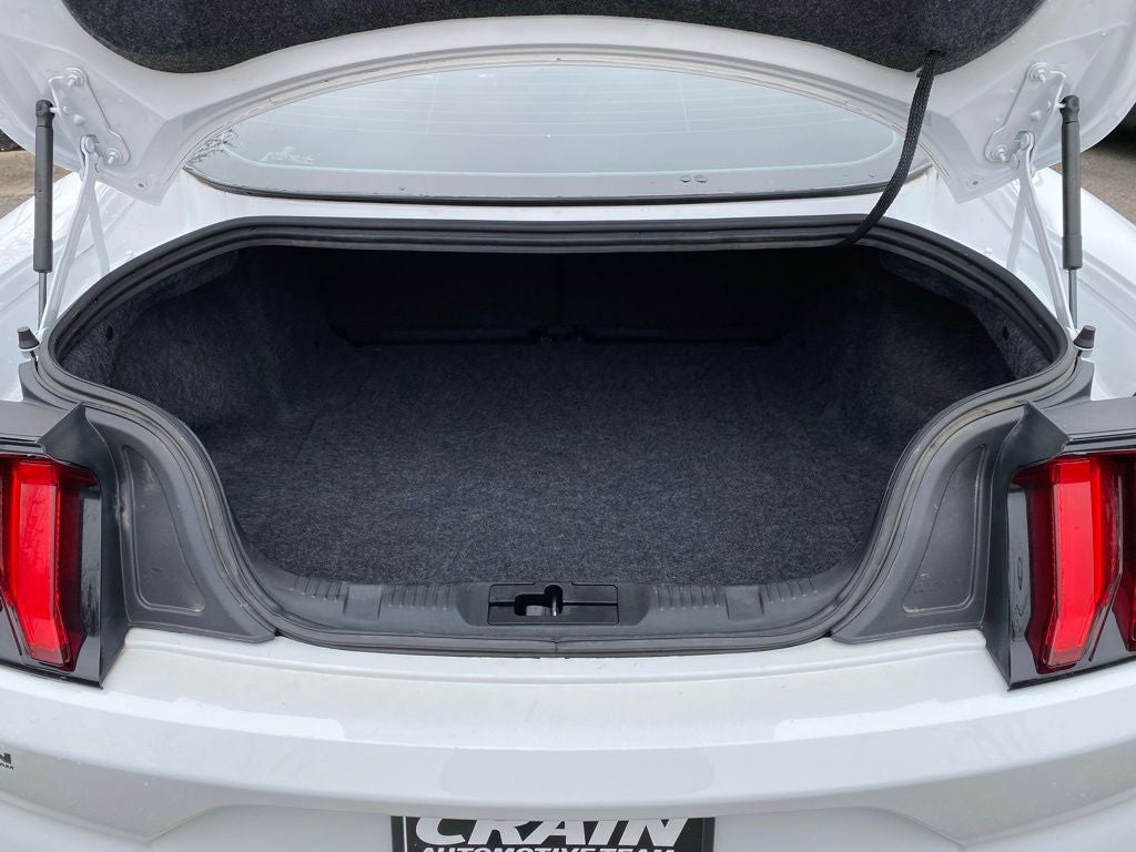 2018 Ford Mustang EcoBoost