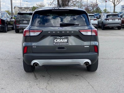 2020 Ford Escape SE