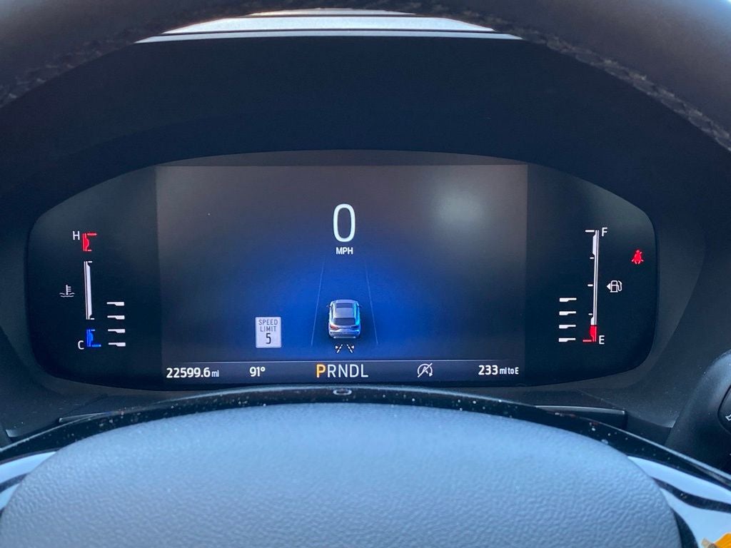 2024 Ford Escape Active COLD WEATHER & TECH PACKAGES / 1 OWNER