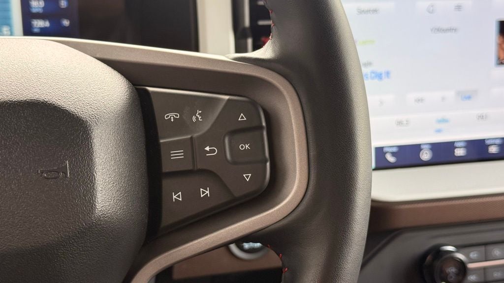 2024 Ford Bronco Heritage Limited Edition