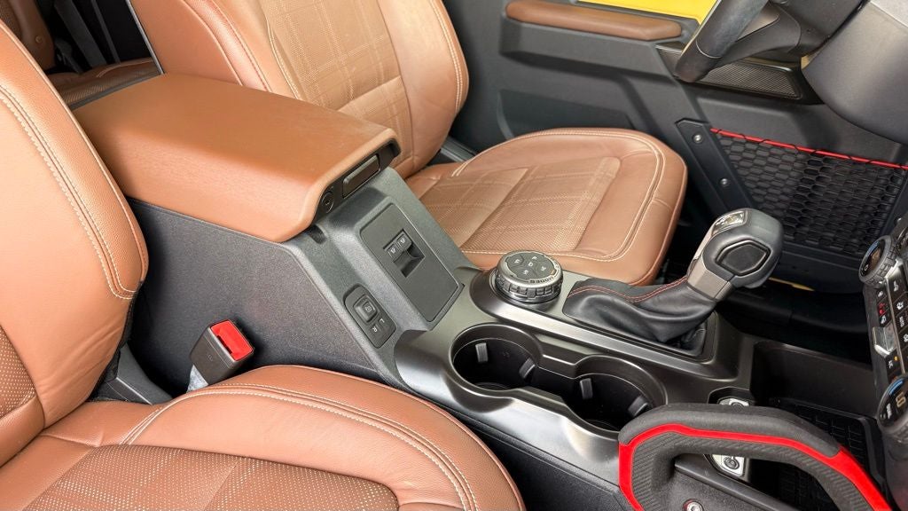 2024 Ford Bronco Heritage Limited Edition