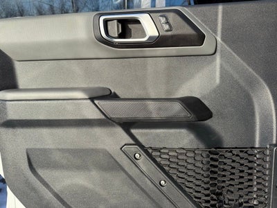 2022 Ford Bronco Base Wheels & Tire PKG/ Clean CarFax