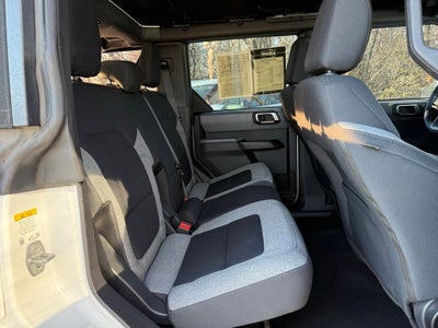 2022 Ford Bronco Base Wheels & Tire PKG/ Clean CarFax