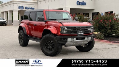 2024 Ford Bronco Raptor MUST SEE!