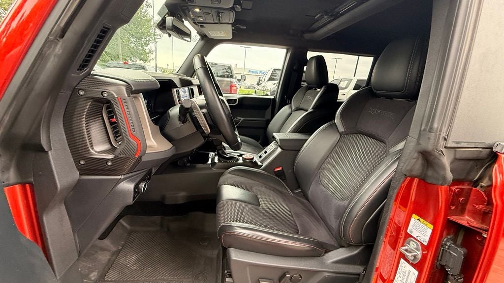 2024 Ford Bronco Raptor MUST SEE!
