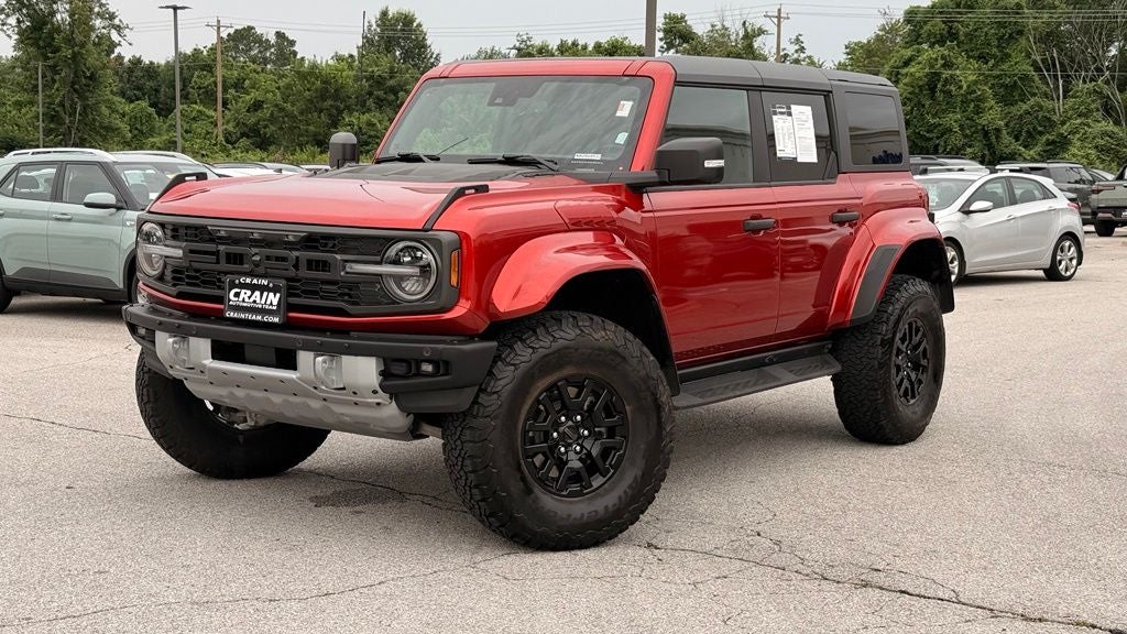 2024 Ford Bronco Raptor MUST SEE!