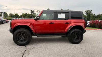 2024 Ford Bronco Raptor MUST SEE!