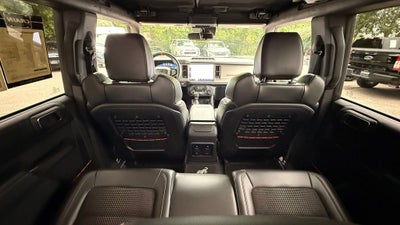 2024 Ford Bronco Raptor MUST SEE!